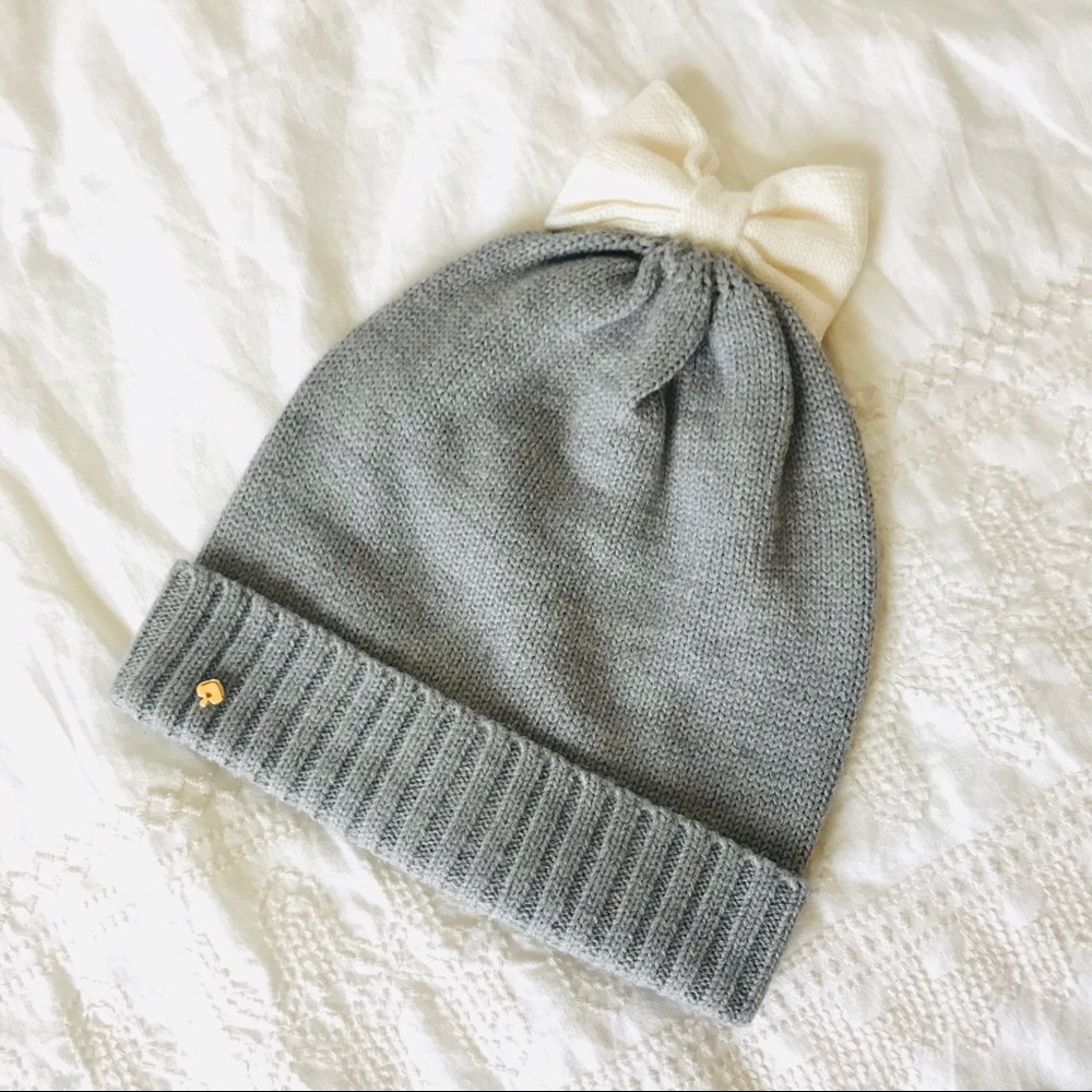 Kate Spade beanie